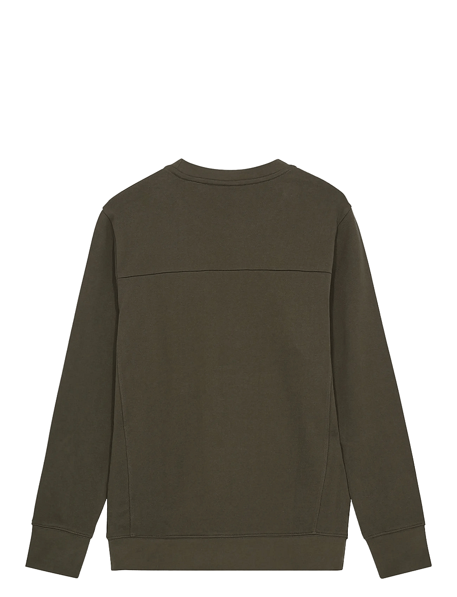 Anerkjendt - AKRUBEN SWEAT NOOS - GOTS - sweatshirts - forest night - 1