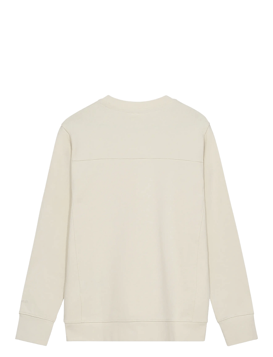 Anerkjendt - AKRUBEN SWEAT NOOS - GOTS - sweatshirts - tofu - 1
