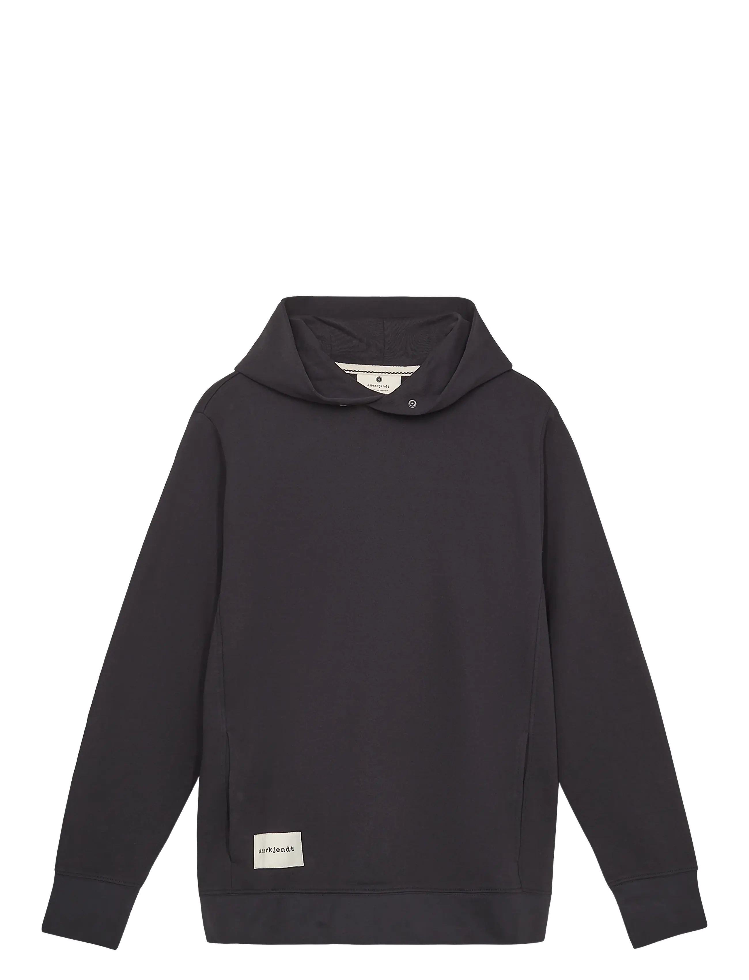 Akmelvin Hoodie Noos Gots
