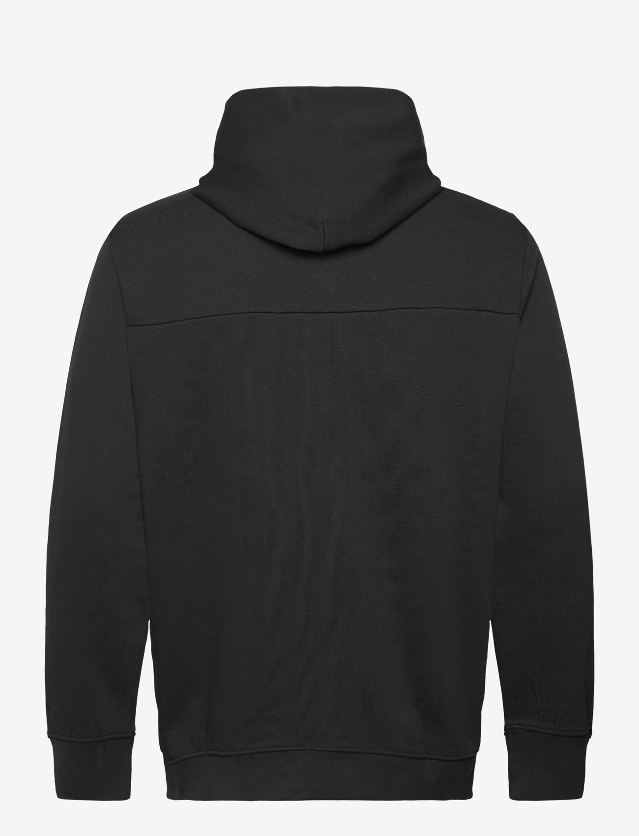 Anerkjendt - AKMELVIN HOODIE NOOS - GOTS - hoodies - caviar - 1