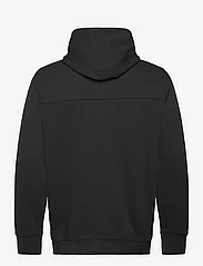 Anerkjendt - AKMELVIN HOODIE NOOS - GOTS - truien en hoodies - caviar - 1