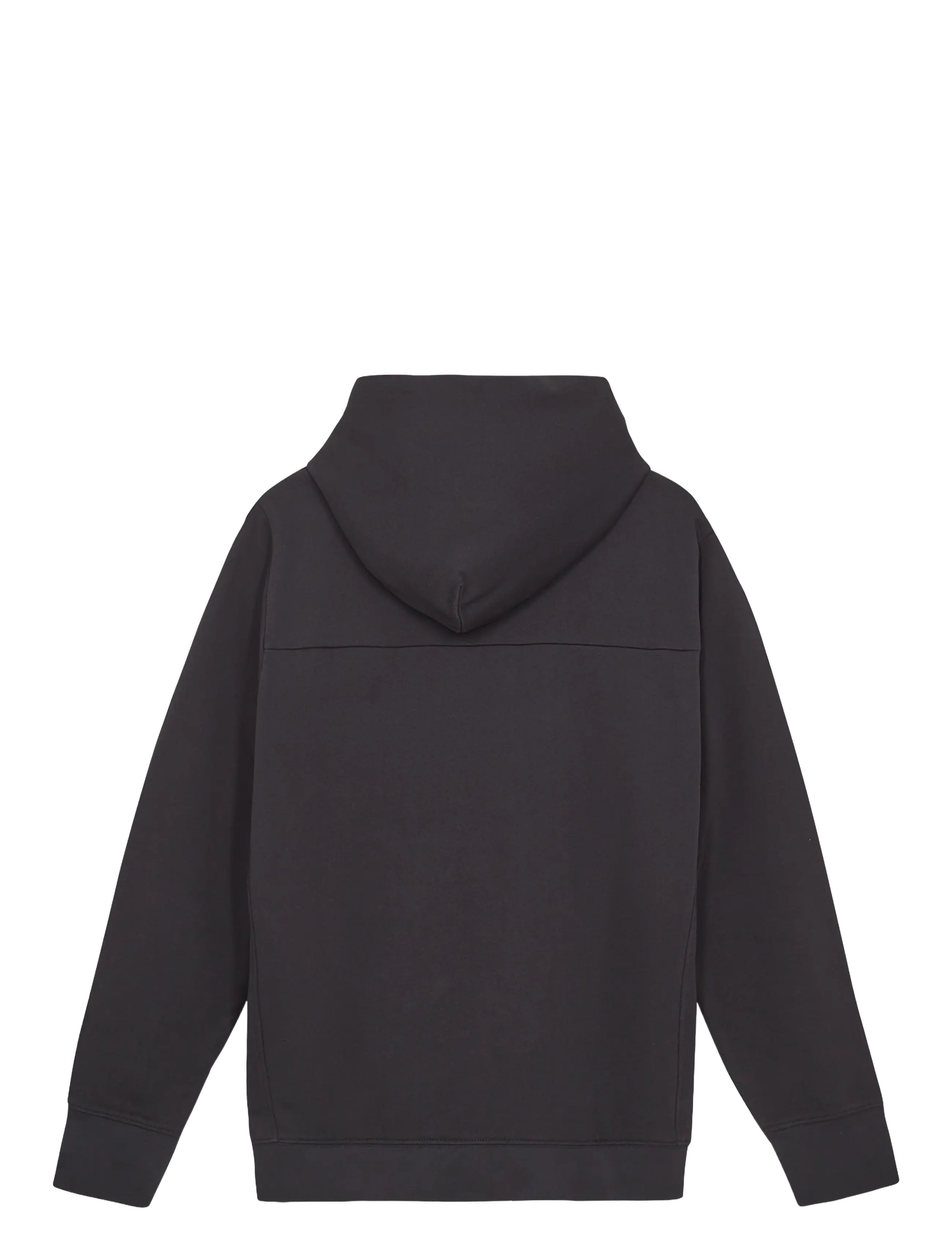 Anerkjendt - AKMELVIN HOODIE NOOS - GOTS - hoodies - caviar - 1