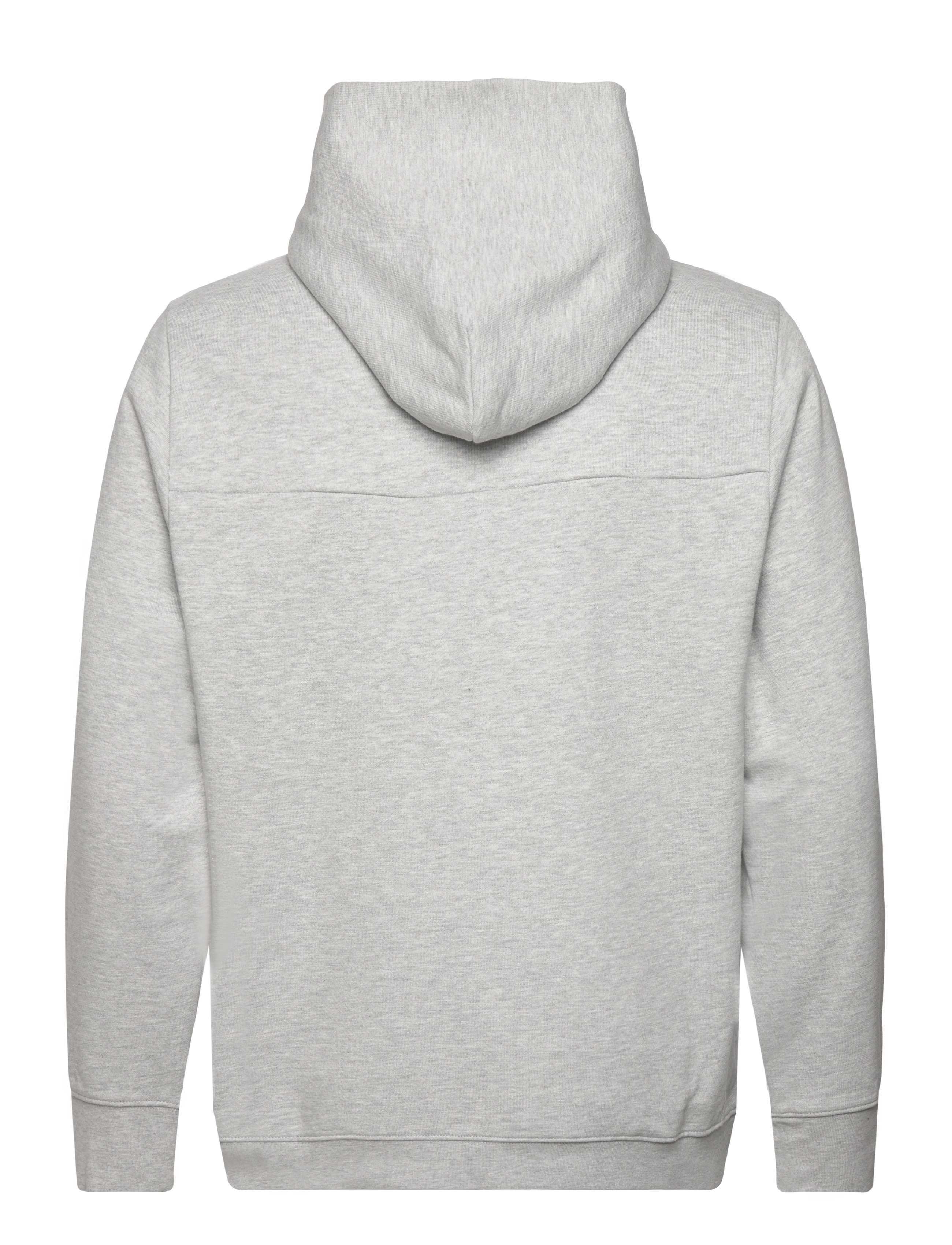Anerkjendt - AKMELVIN HOODIE NOOS - GOTS - hoodies - light grey mel - 1
