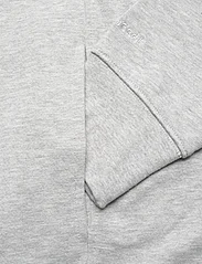 Anerkjendt - AKMELVIN HOODIE NOOS - GOTS - sweatshirts - light grey mel - 3