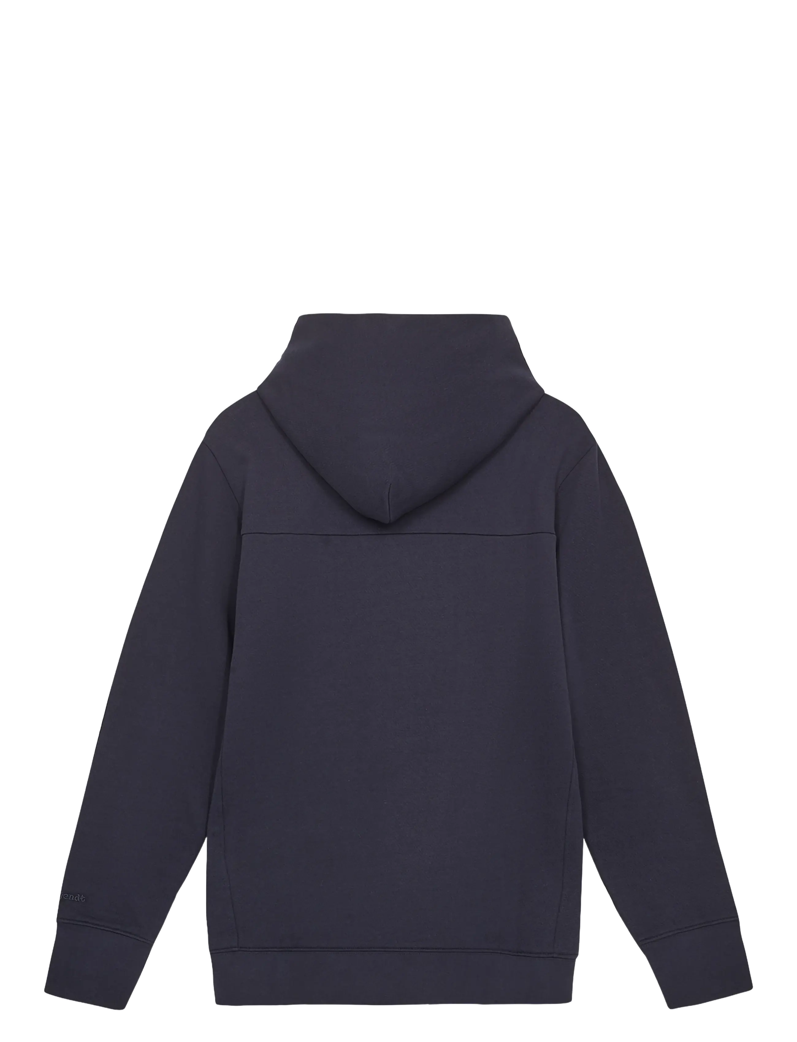 Anerkjendt AKMELVIN HOODIE NOOS - GOTS - Hoodies - SKY CAPTAIN / blue