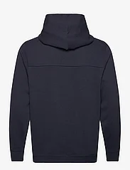 Anerkjendt - AKMELVIN HOODIE NOOS - GOTS - nordic style - sky captain - 1