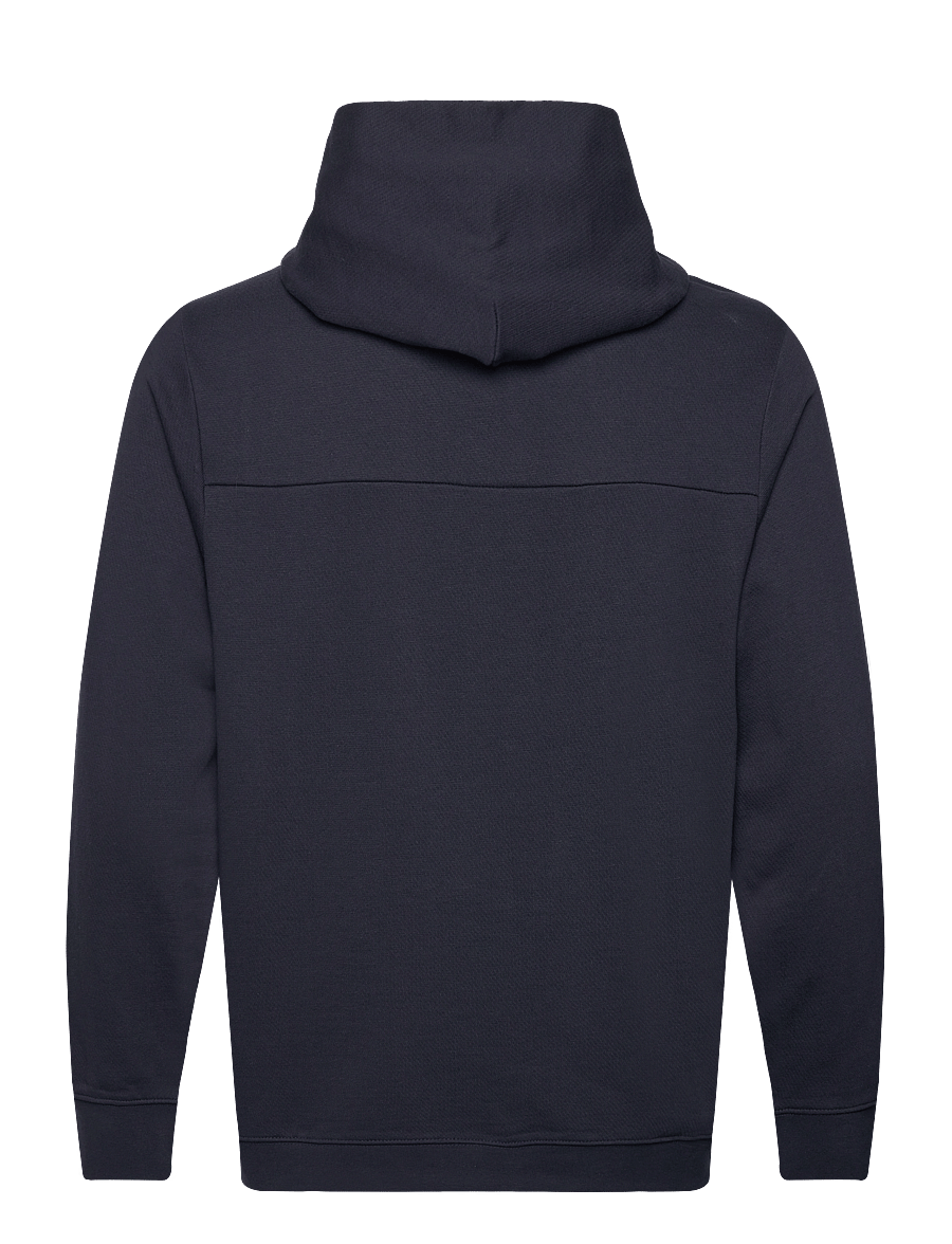 Anerkjendt - AKMELVIN HOODIE NOOS - GOTS - kapuzenpullover - sky captain - 1