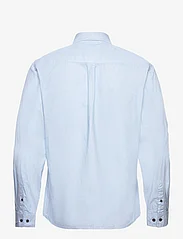 Anerkjendt - AKKONRAD L/S POPLIN SHIRT NOOS - casual shirts - baby blue - 1