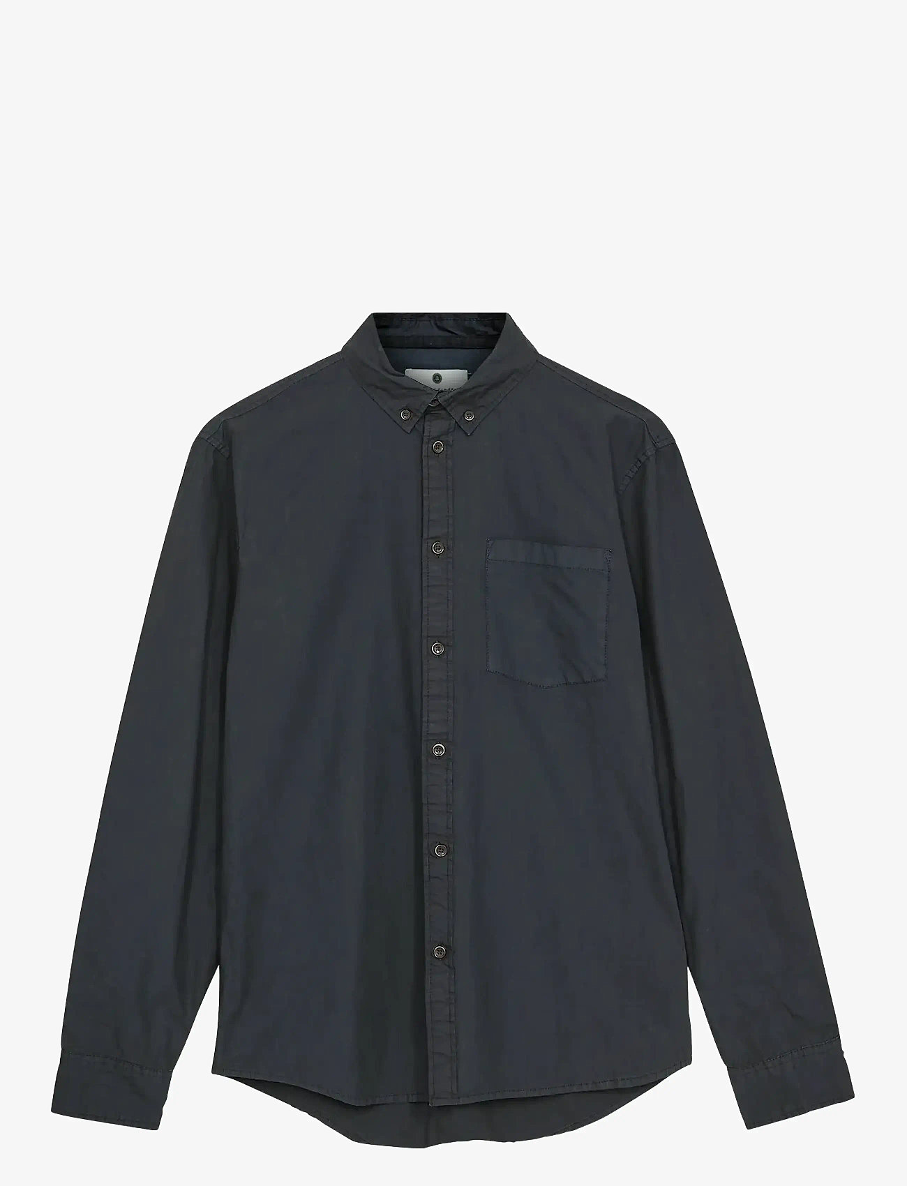 Anerkjendt - AKKONRAD L/S POPLIN SHIRT NOOS - geschenke unter 100€ - sky captain - 0
