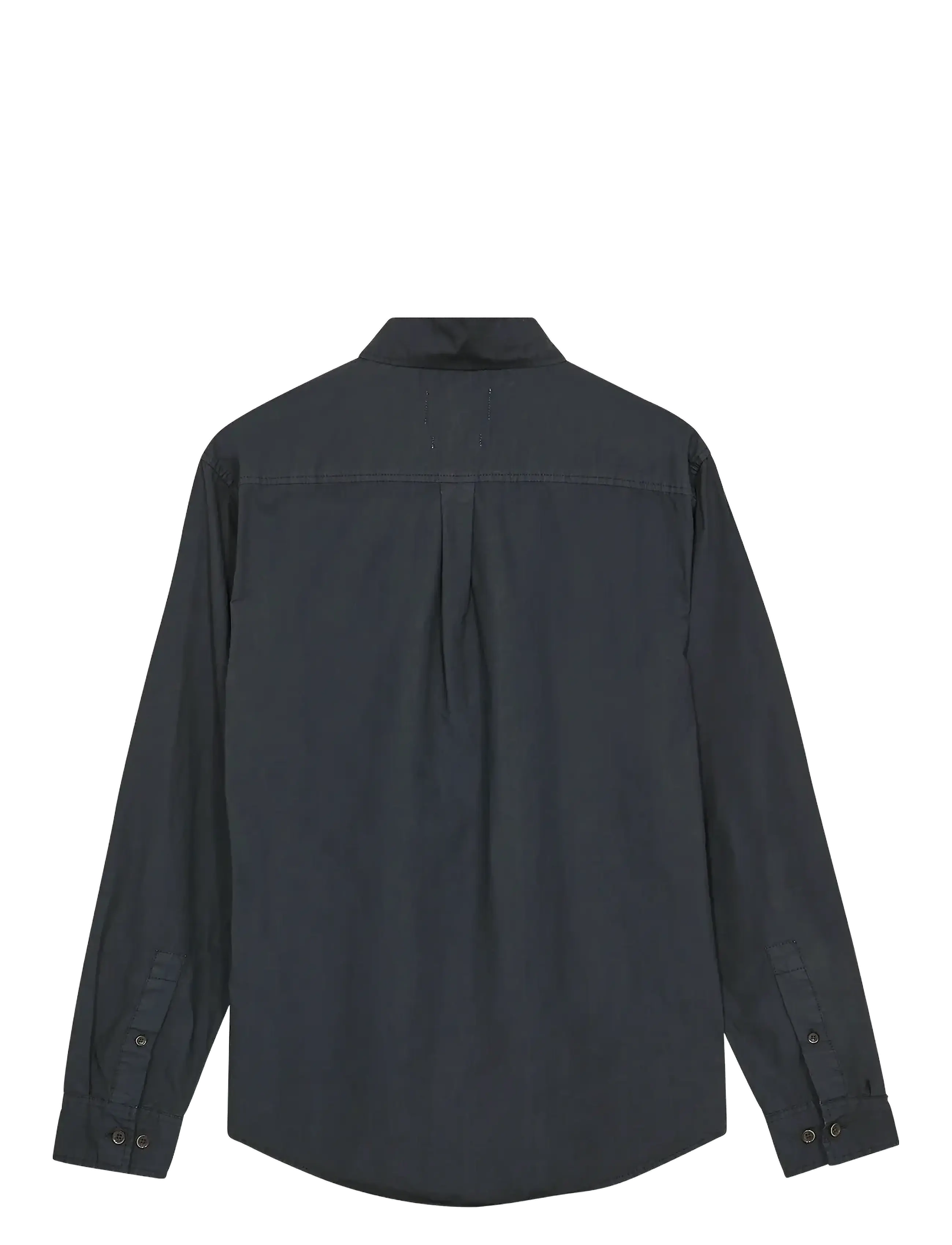 Anerkjendt - AKKONRAD L/S POPLIN SHIRT NOOS - casual skjorter - sky captain - 1
