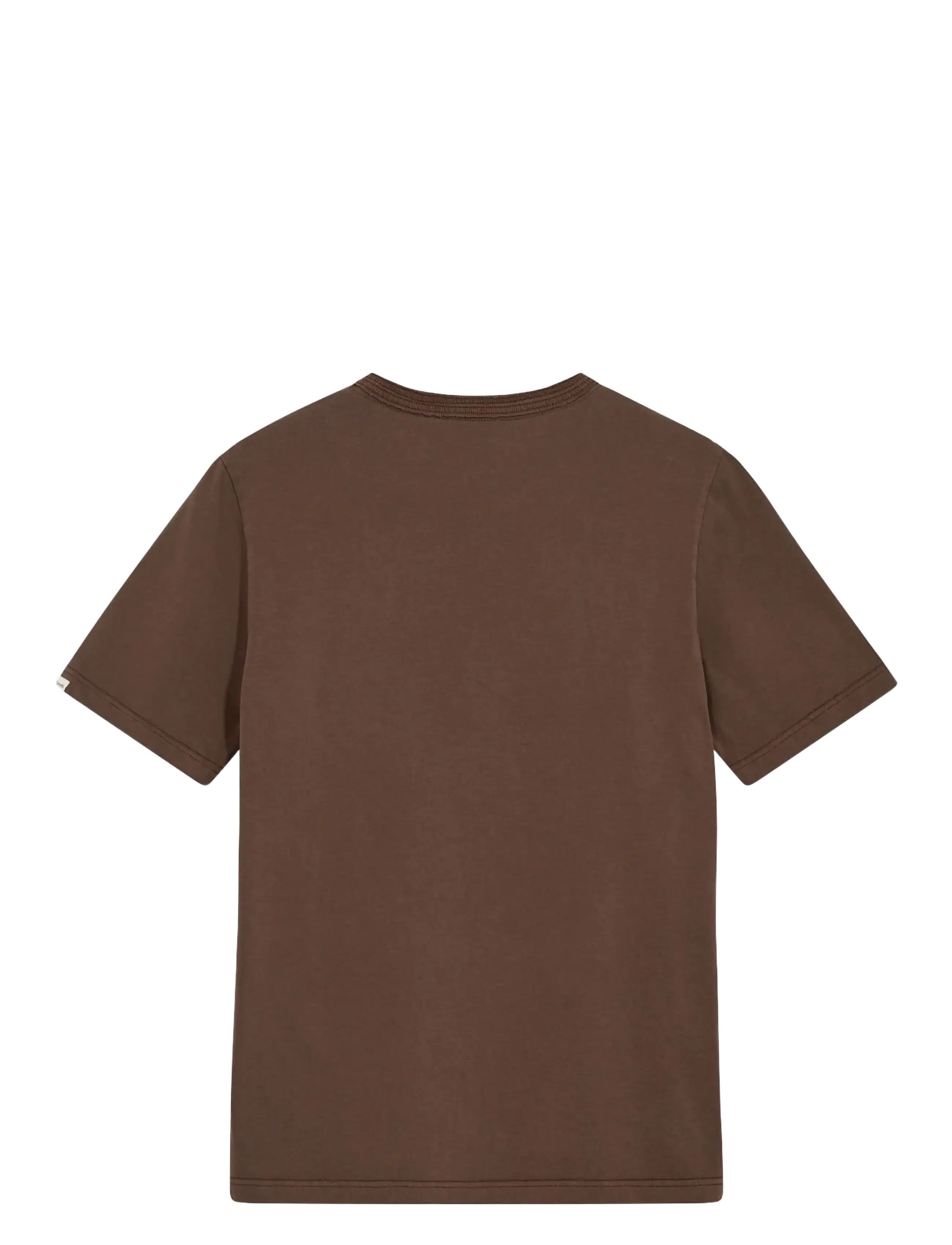 Anerkjendt - AKKIKKI S/S TEE - kurzärmelig - carafe - 2