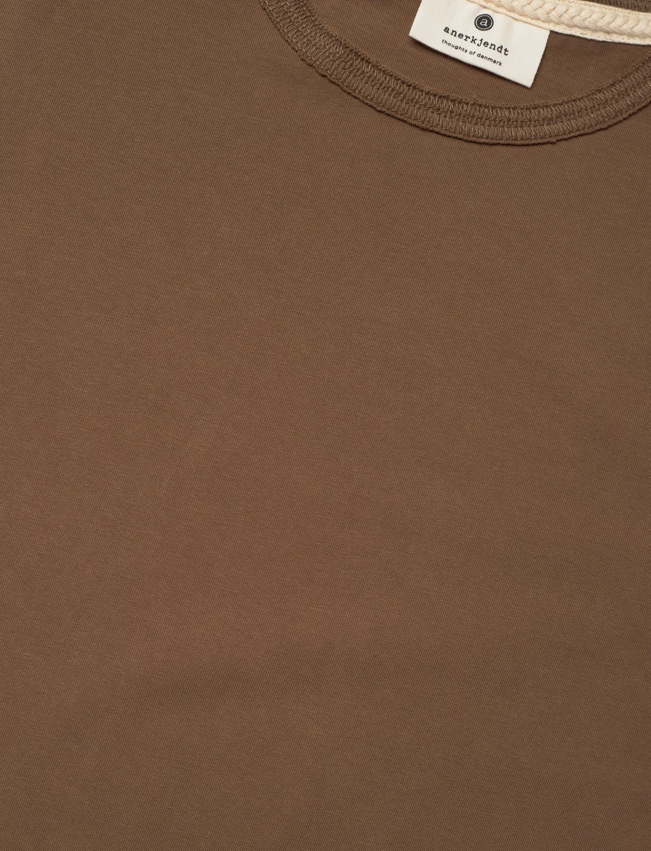 Anerkjendt - AKKIKKI S/S TEE - kurzärmelig - cub - 2