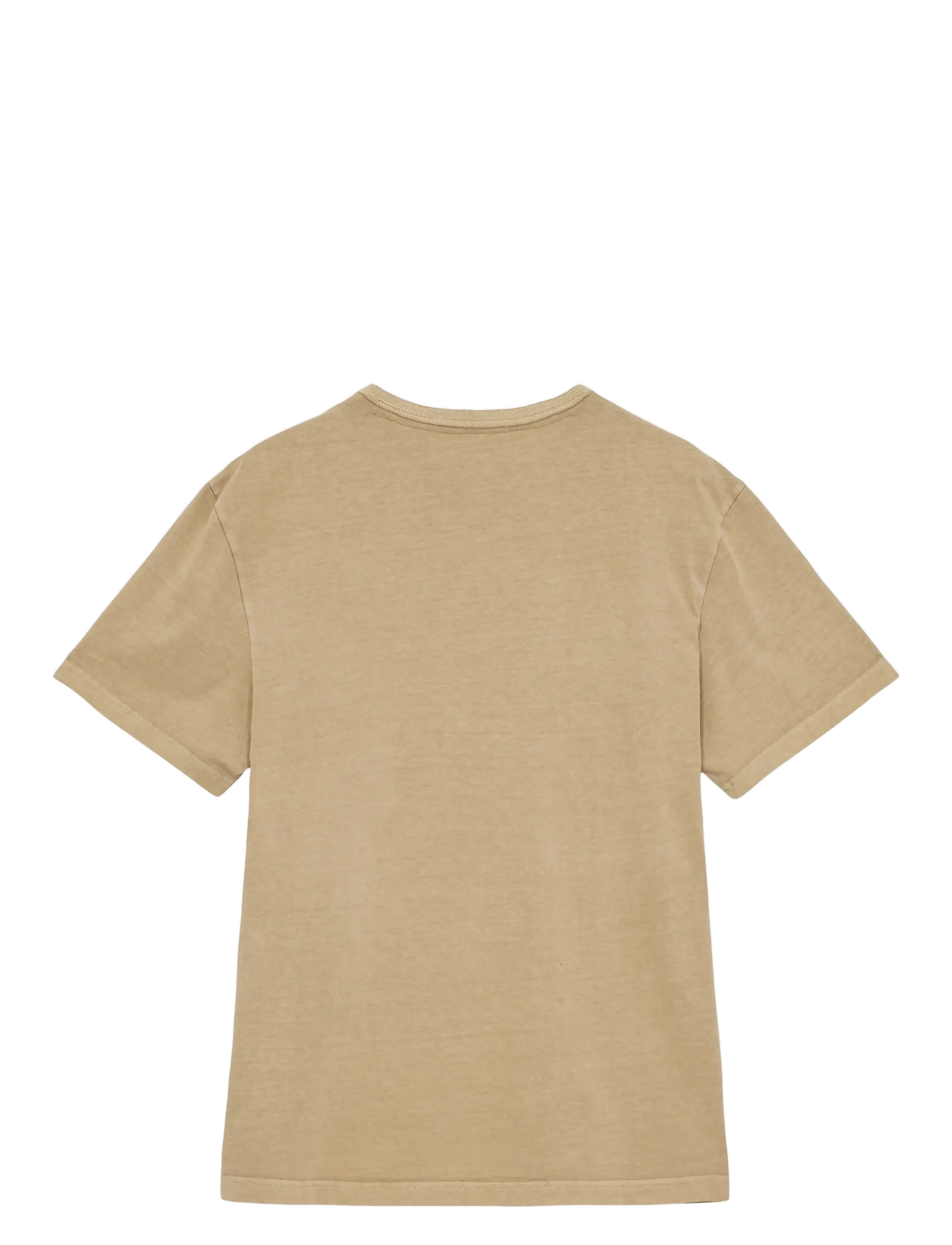 Anerkjendt - AKKIKKI S/S TEE - kurzärmelig - incense - 2