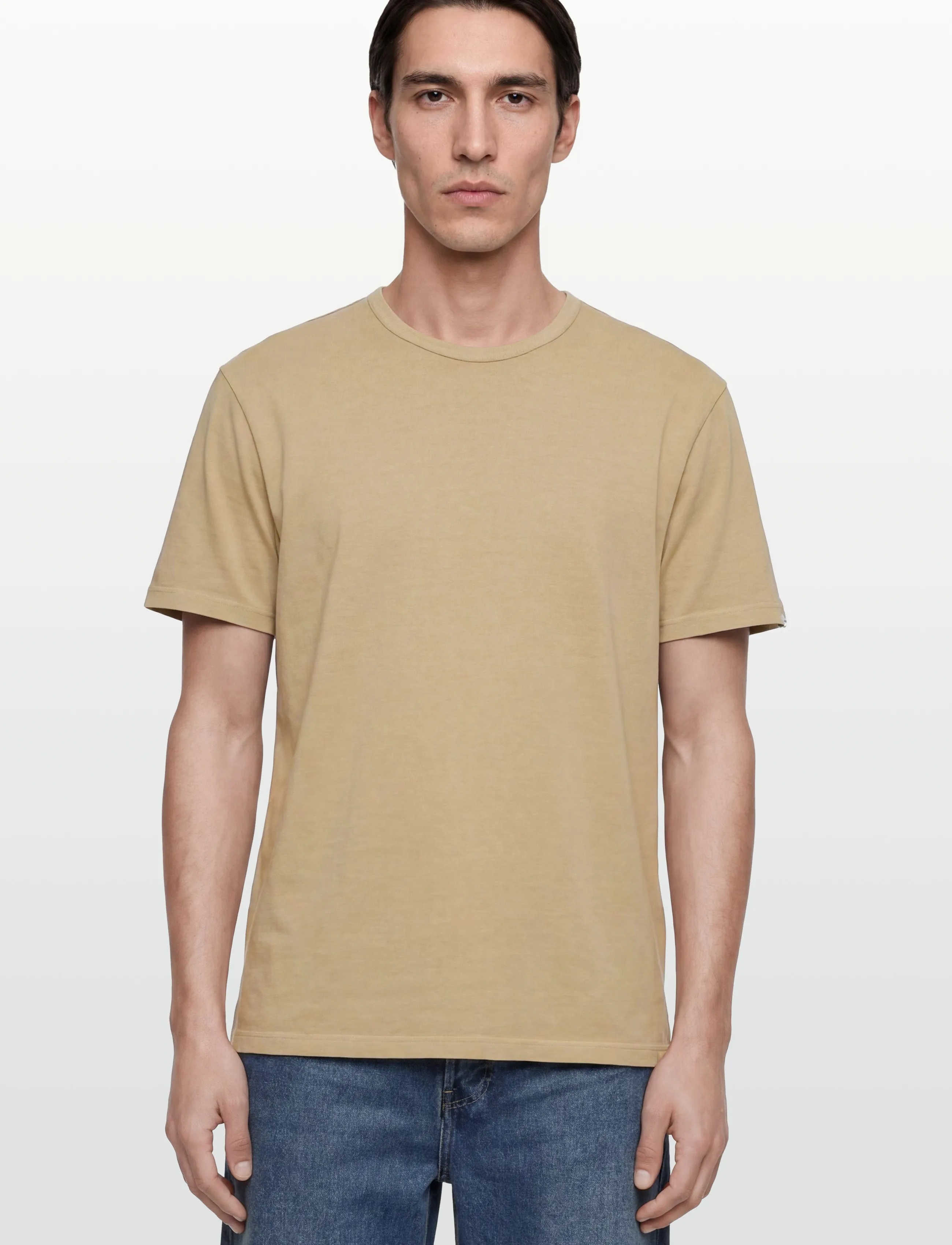 Anerkjendt Akkikki S/S Tee t-shirts - bas herr – bild 2
