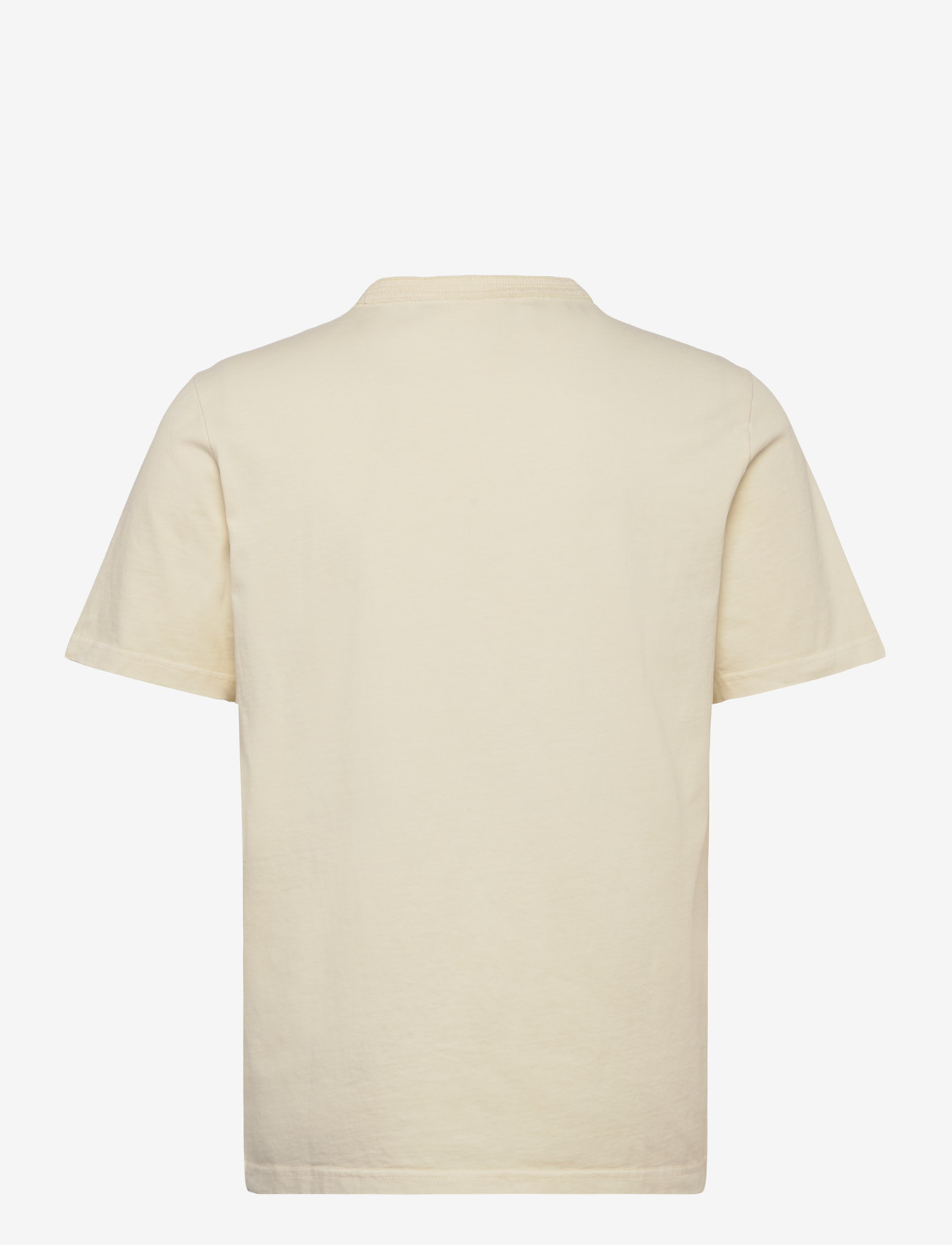 Anerkjendt - AKKIKKI S/S TEE - kurzärmelig - tofu - 1