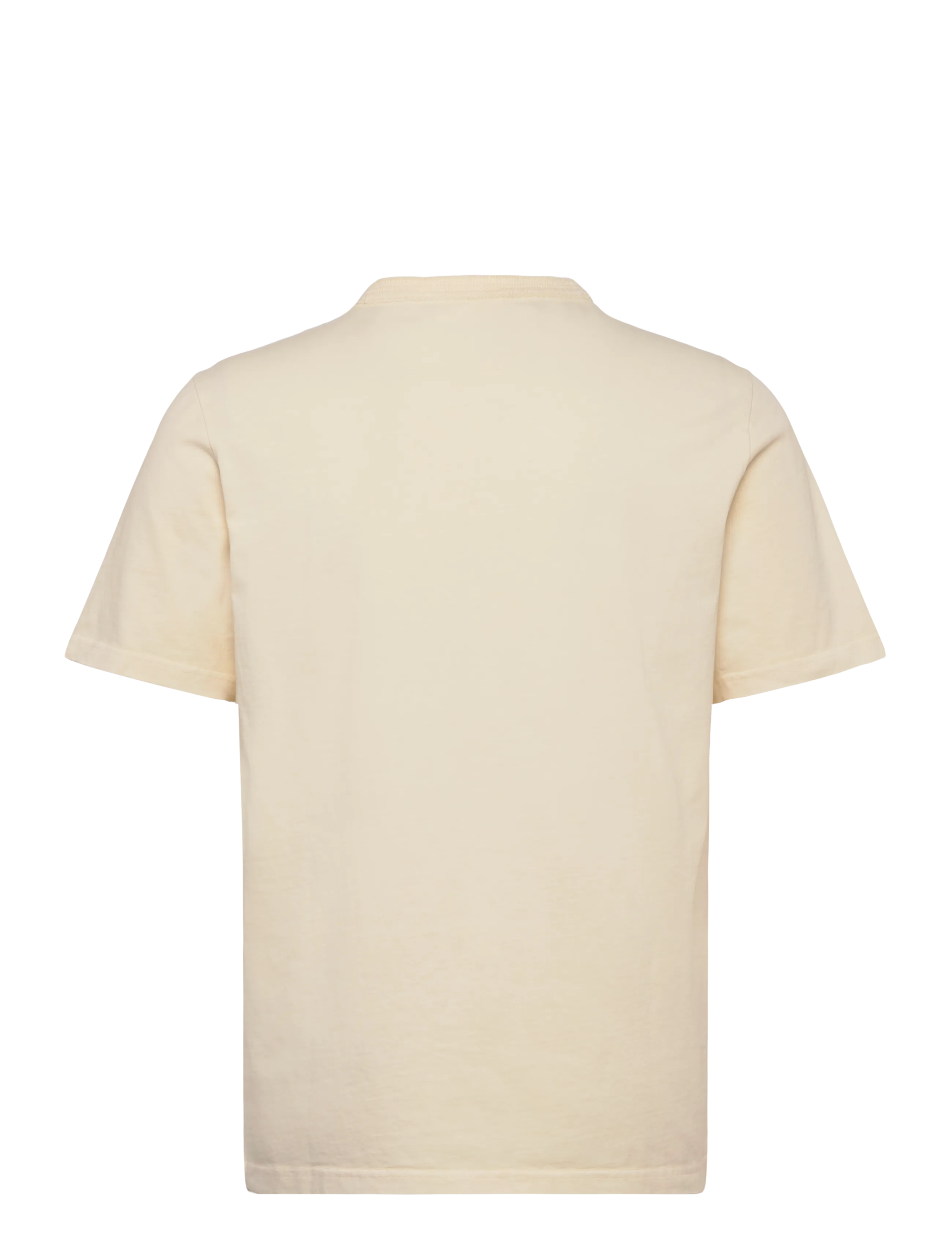 Anerkjendt - AKKIKKI S/S TEE - kurzärmelig - tofu - 1
