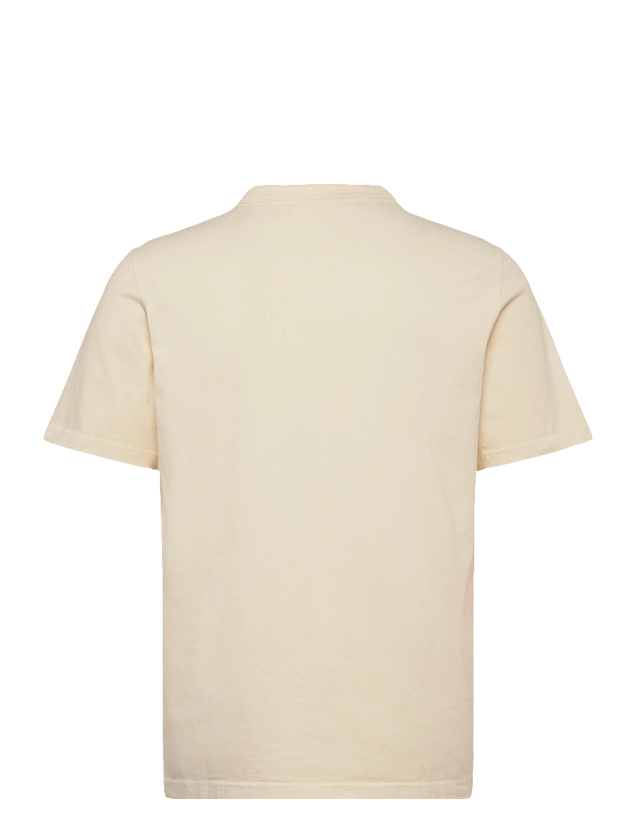 Anerkjendt - AKKIKKI S/S TEE - kurzärmelige t-shirts - tofu - 2