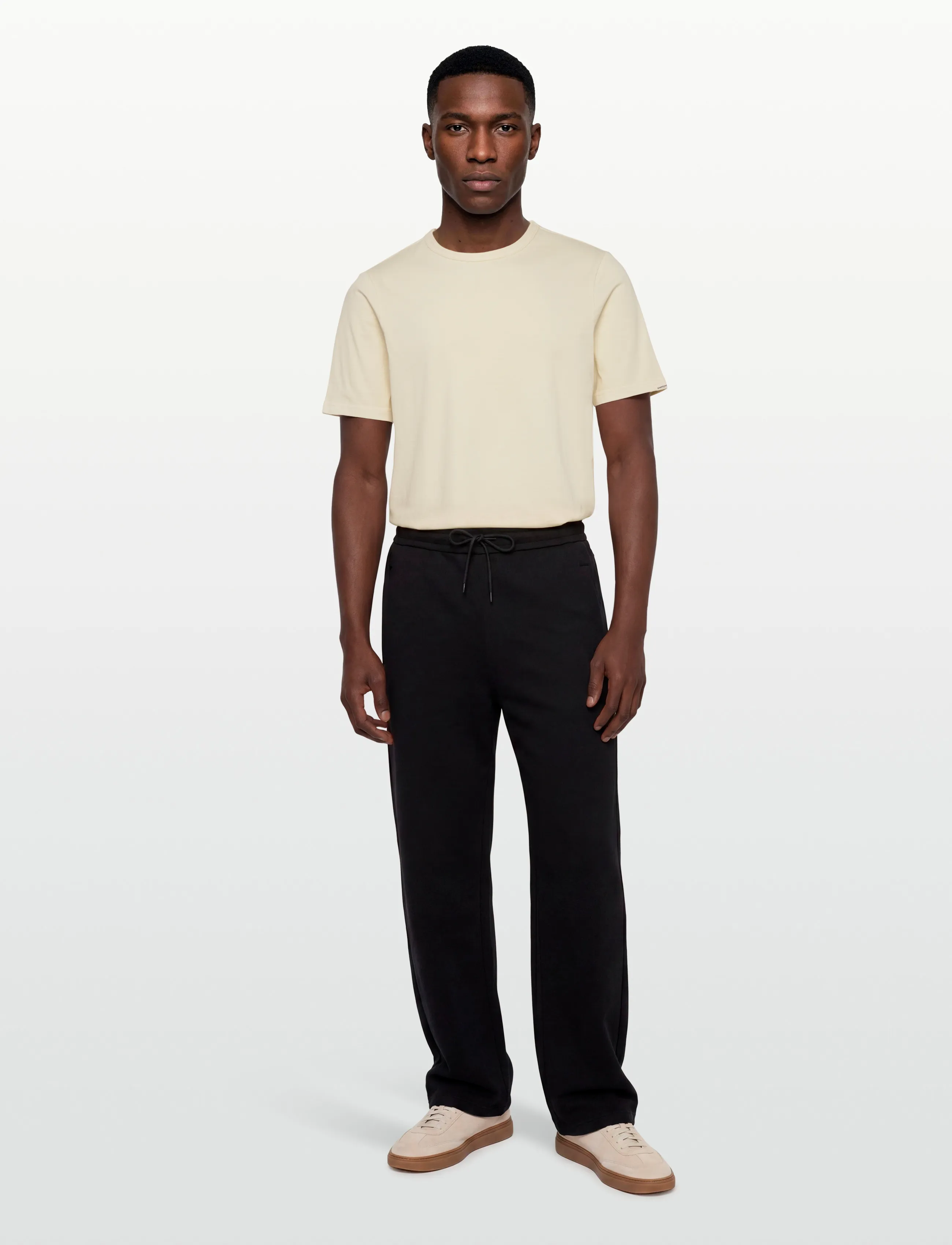 Anerkjendt - AKKIKKI S/S TEE - die niedrigsten preise - tofu - 0