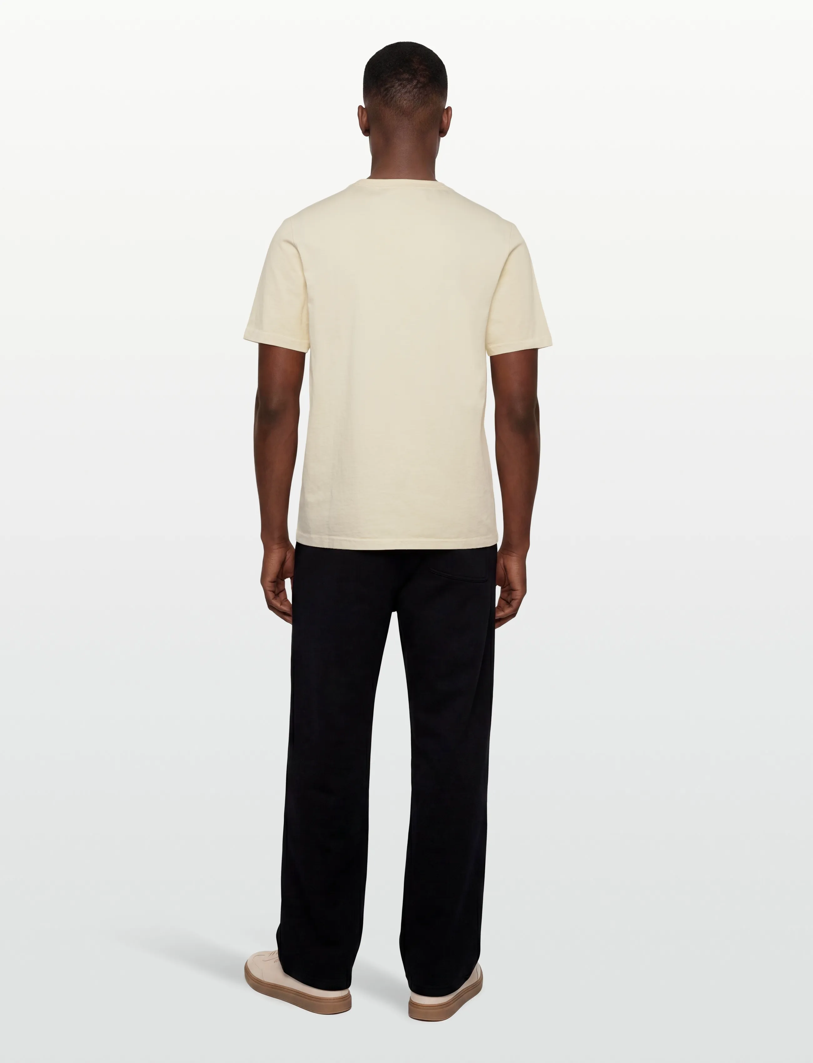 Anerkjendt - AKKIKKI S/S TEE - die niedrigsten preise - tofu - 4
