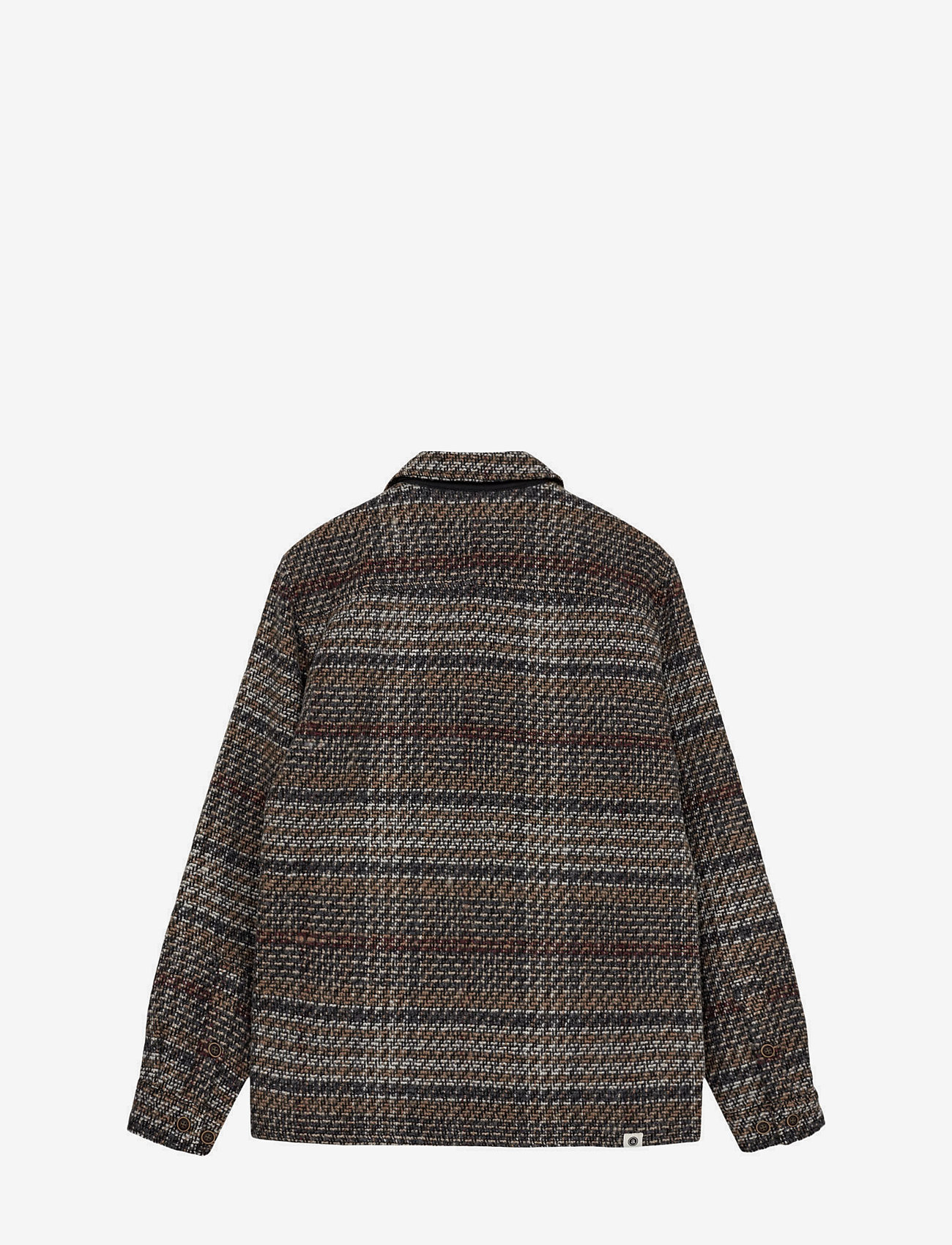 Anerkjendt - AKHANKY MULTI COL. OVERSHIRT - autumn clothing - incense - 1