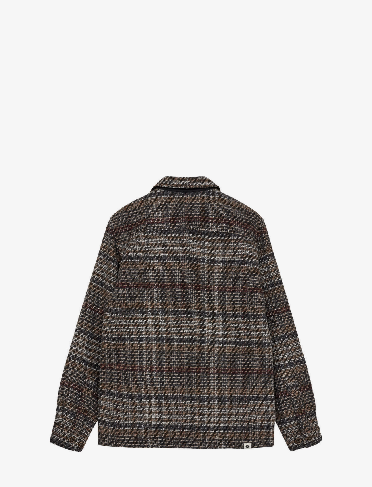 Anerkjendt - AKHANKY MULTI COL. OVERSHIRT - incense - 1