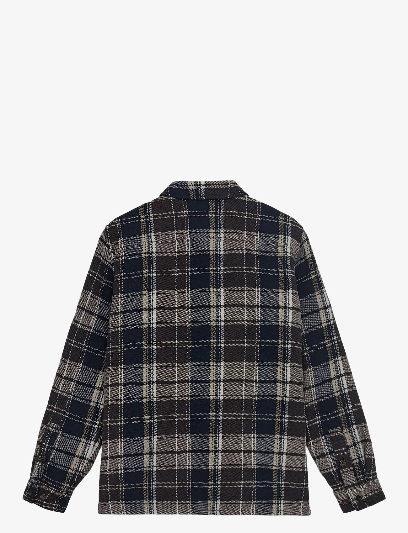 Anerkjendt - AKOSCAR CHECK OVERSHIRT - ternede skjorter - chocolate brown - 2
