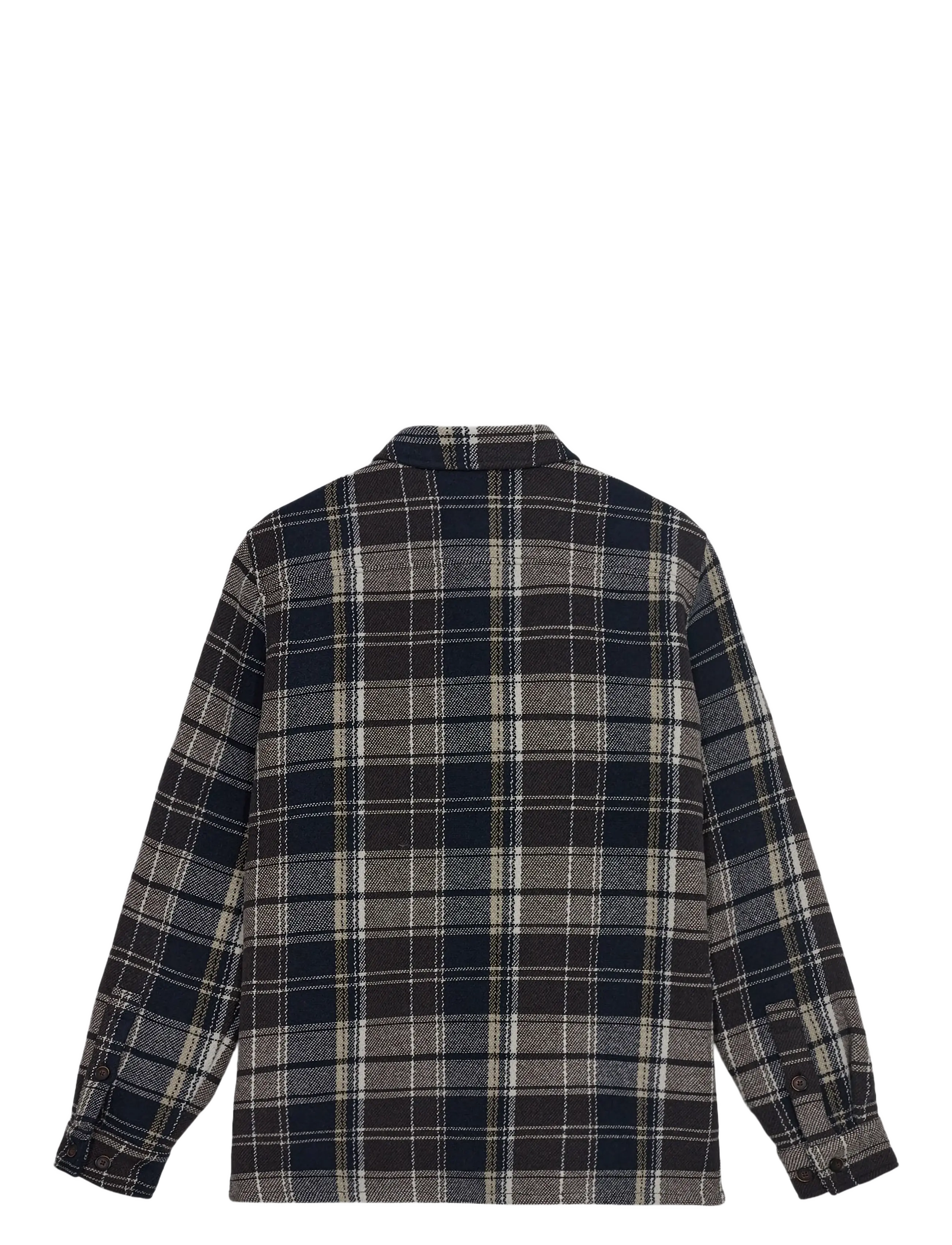 Anerkjendt - AKOSCAR CHECK OVERSHIRT - rutiga skjortor - chocolate brown - 2