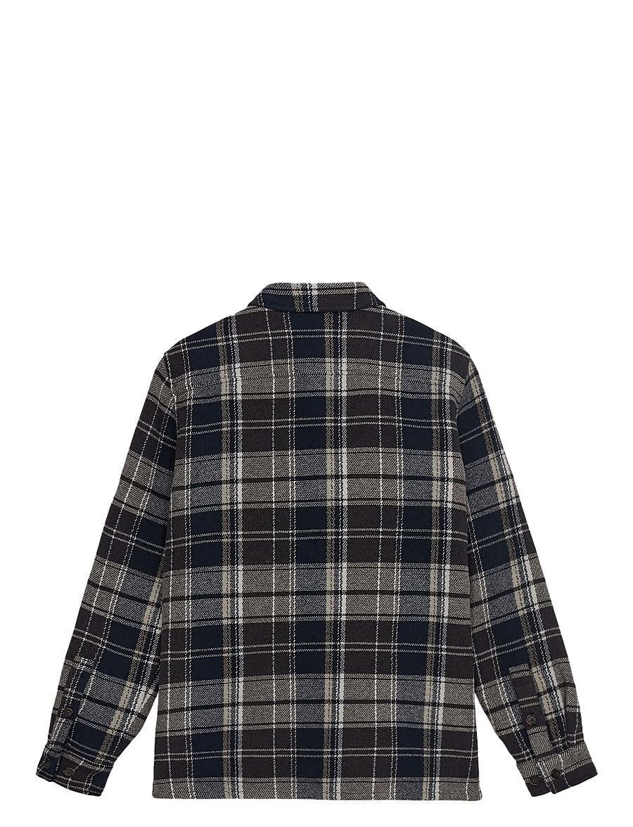 Anerkjendt - AKOSCAR CHECK OVERSHIRT - Überhemden - chocolate brown - 2
