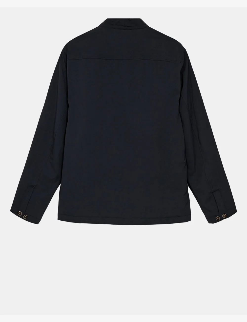 Anerkjendt - AKJESPER QUILT KIMONO OS - efterårsjakker - caviar - 1