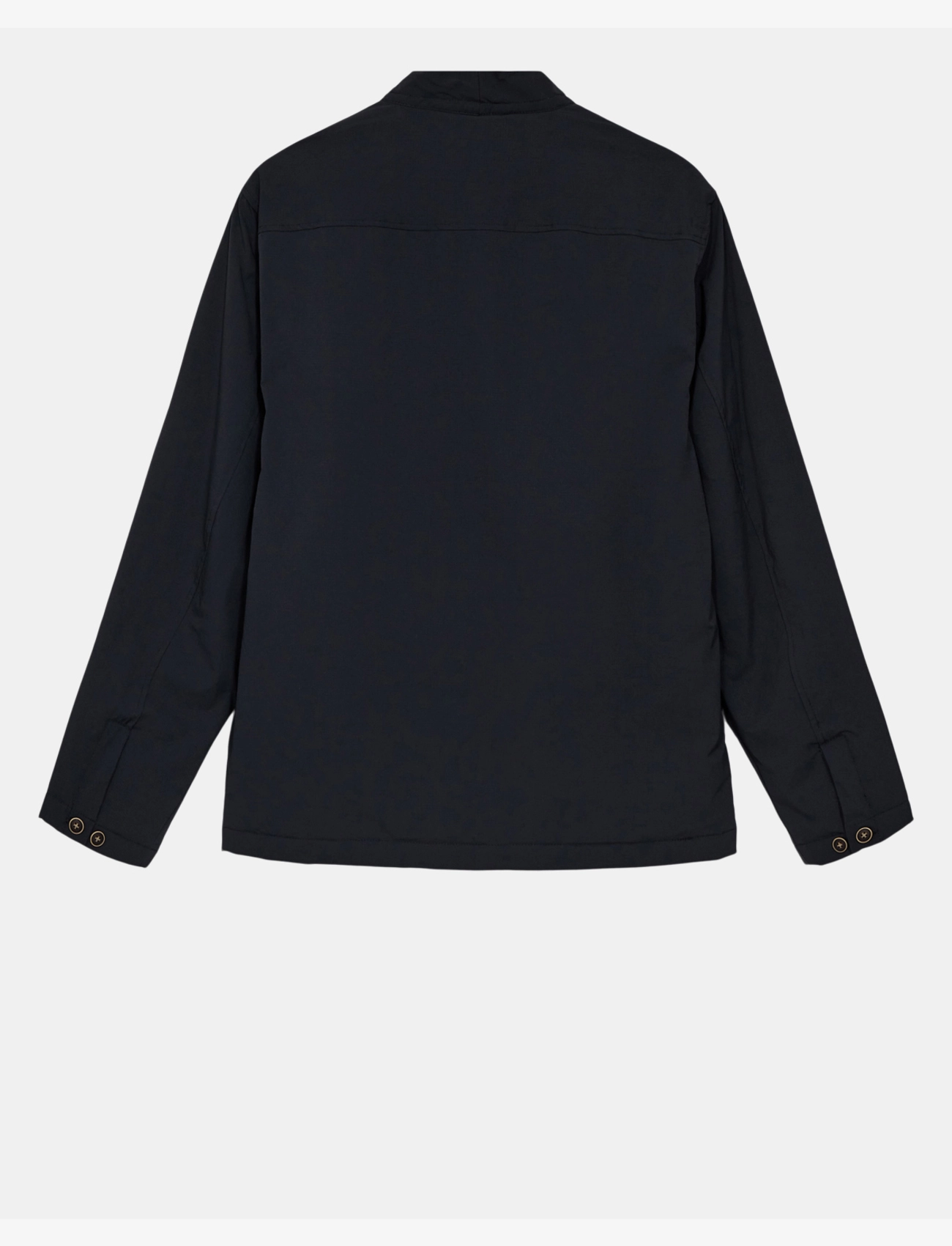 Anerkjendt - AKJESPER QUILT KIMONO OS - caviar - 1