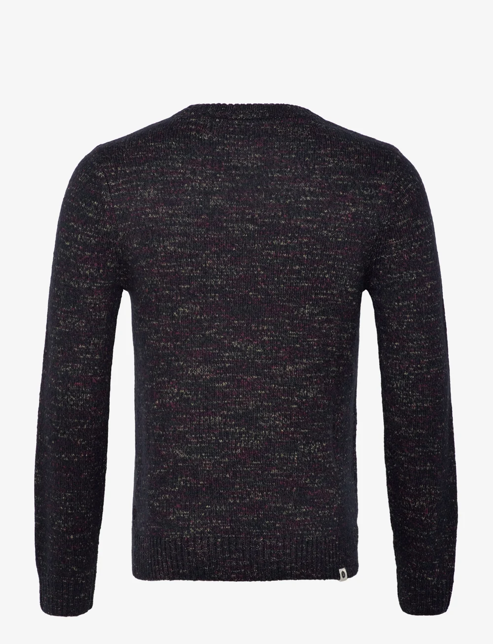 Anerkjendt - AKSUNE SPACE YARN CREW NECK - rundhals - sky captain - 1