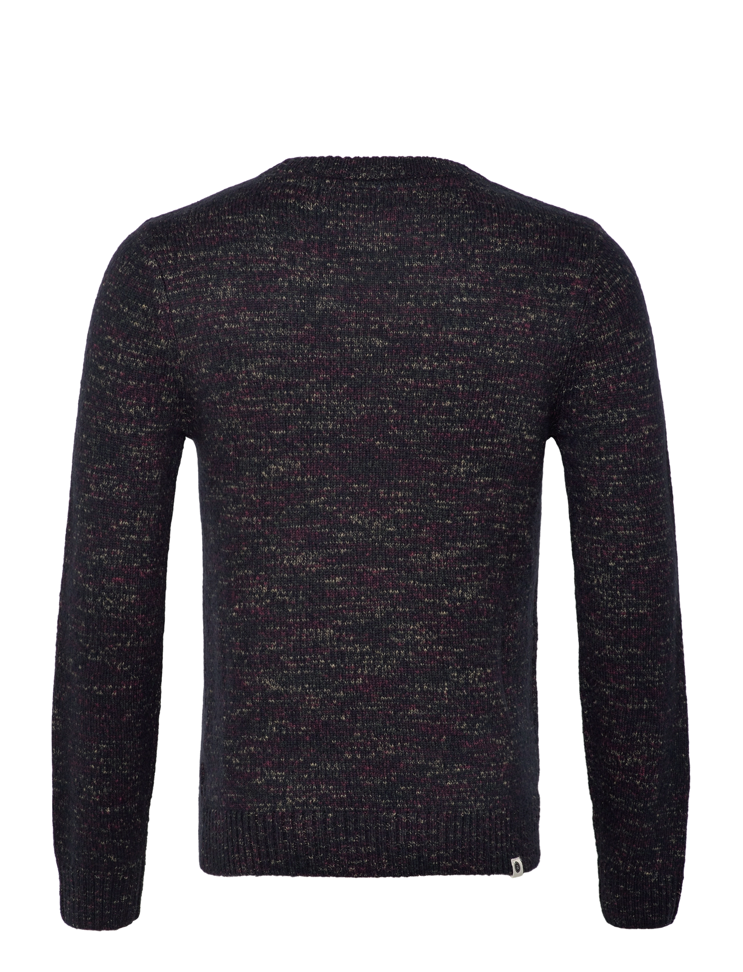 Anerkjendt - AKSUNE SPACE YARN CREW NECK - sky captain - 1