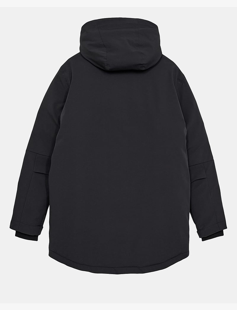 Anerkjendt - AKBRUCE PARKA - winterjacken - caviar - 1