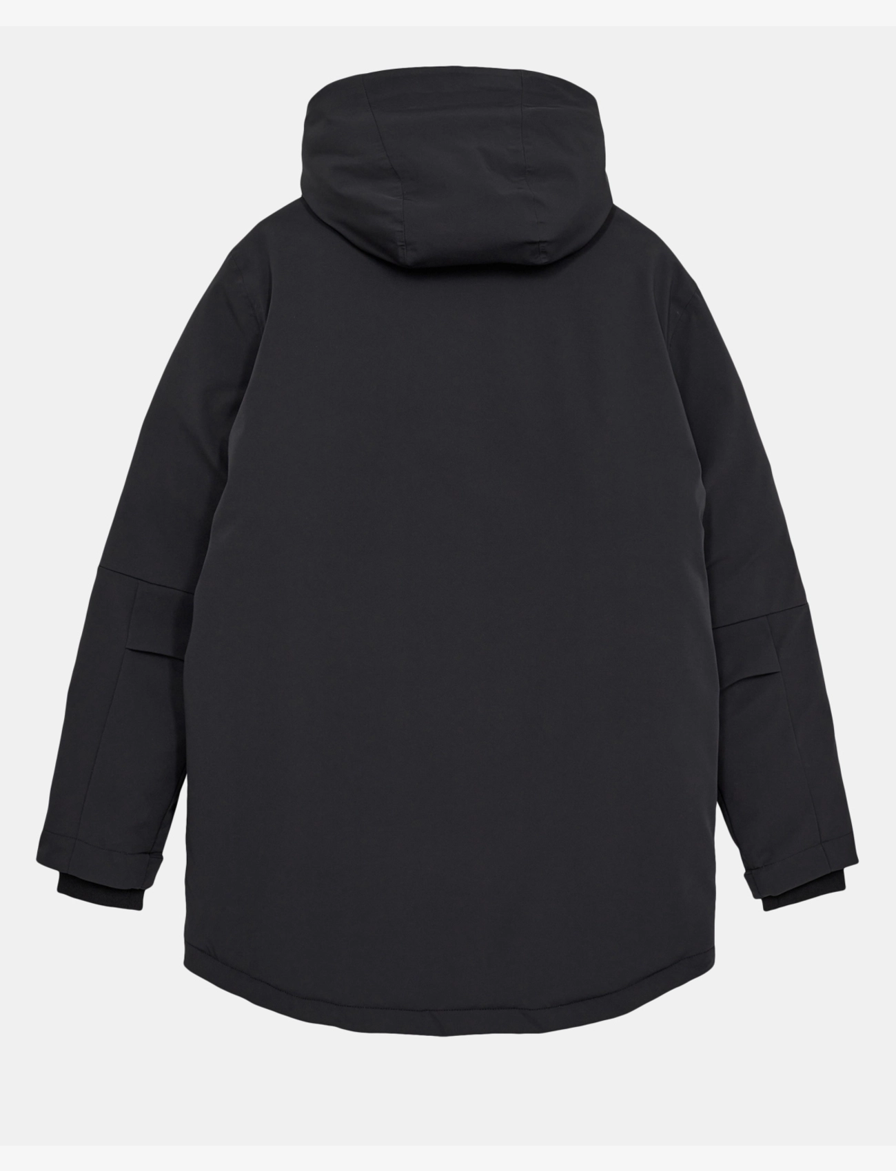 Anerkjendt - AKBRUCE PARKA - caviar - 1