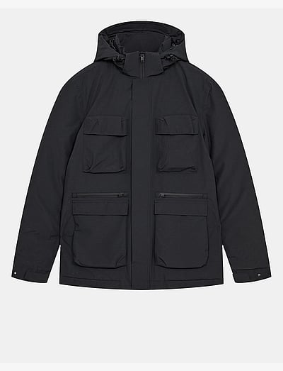 Akbruce Tech Jkt - Vindjakker
