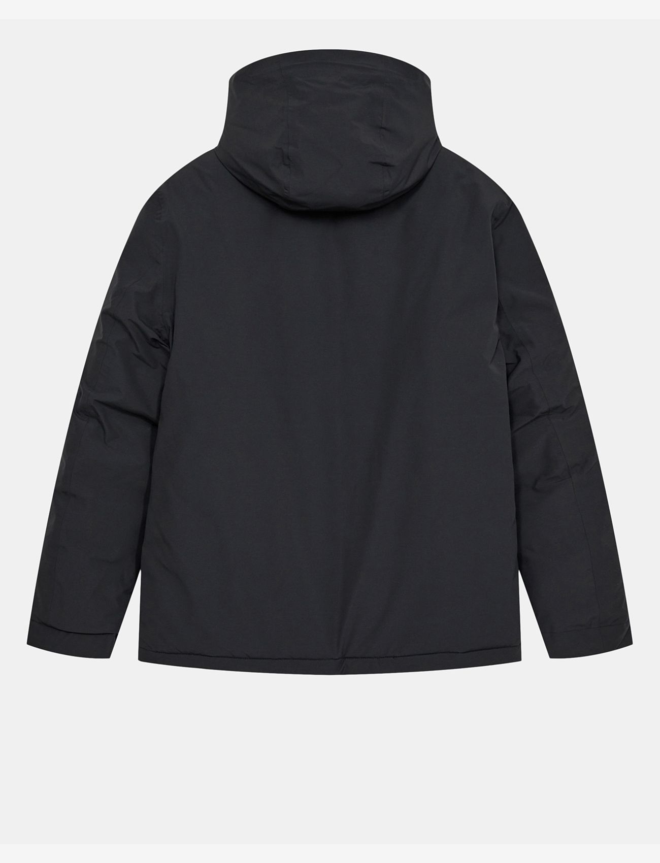 Anerkjendt - AKBRUCE TECH JKT - leichte jacken - caviar - 1