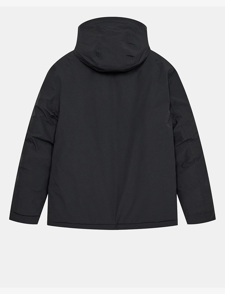 Anerkjendt - AKBRUCE TECH JKT - herbstjacken - caviar - 1