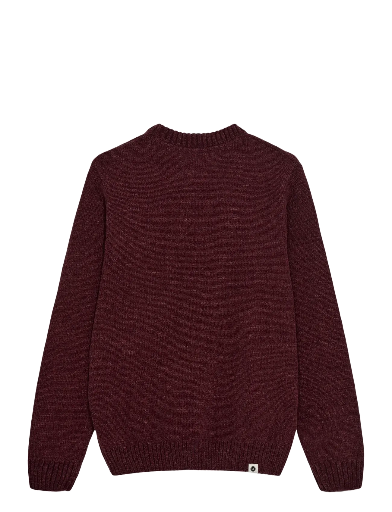 Anerkjendt - AKSUNE CHENILLE KNIT - adījumi ar apaļu kakla izgriezumu - port royal - 1