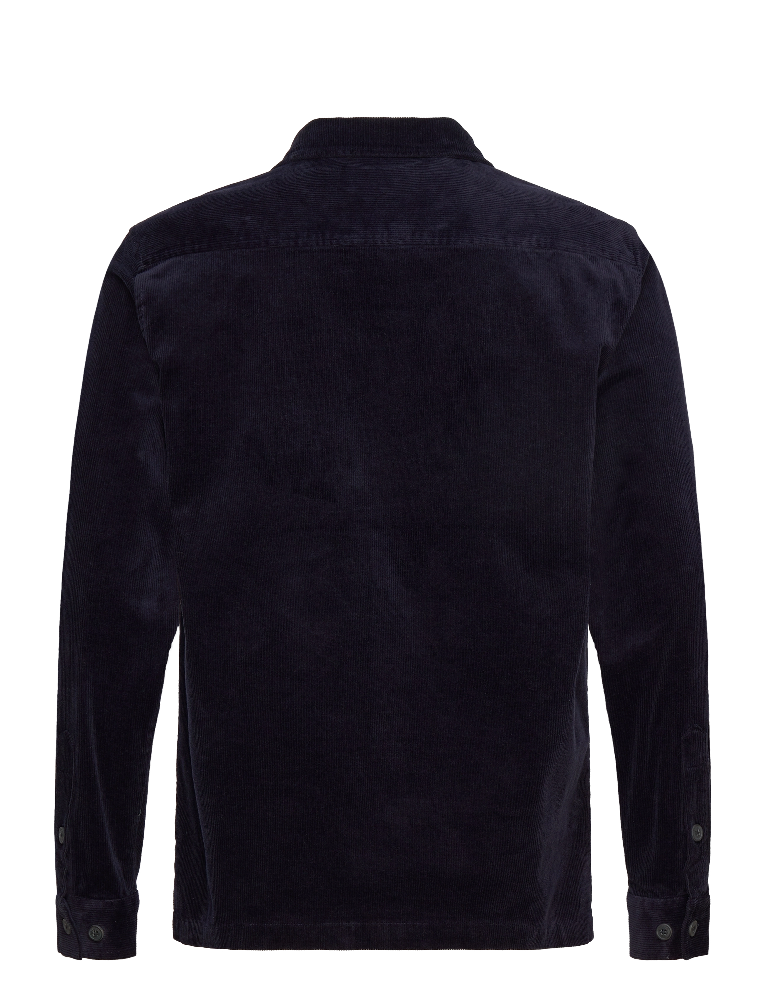 Anerkjendt - AKOSCAR CORD OVERSHIRT - sky captain - 1