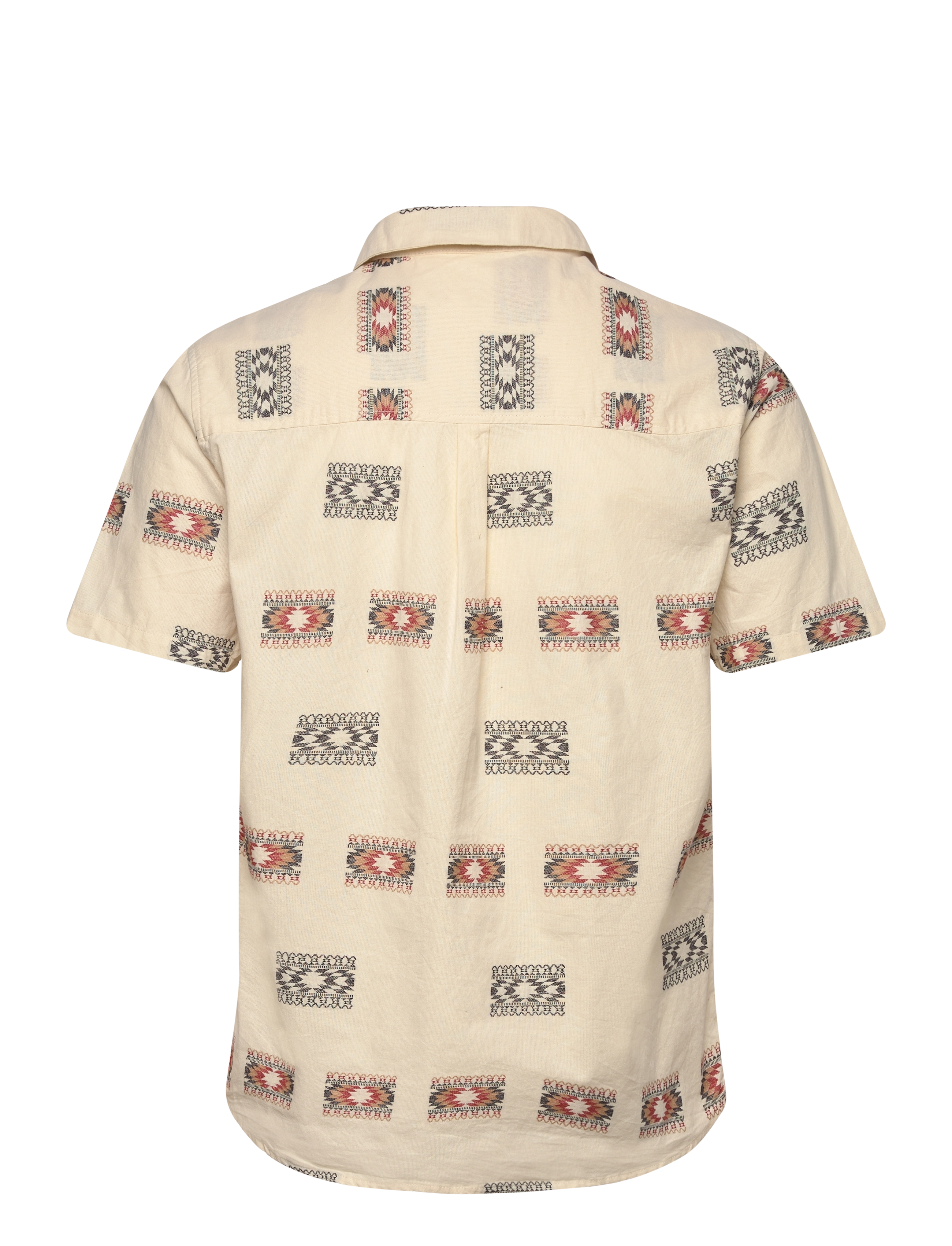 Anerkjendt - AKLEO STITCH JAC SHIRT - tofu - 1