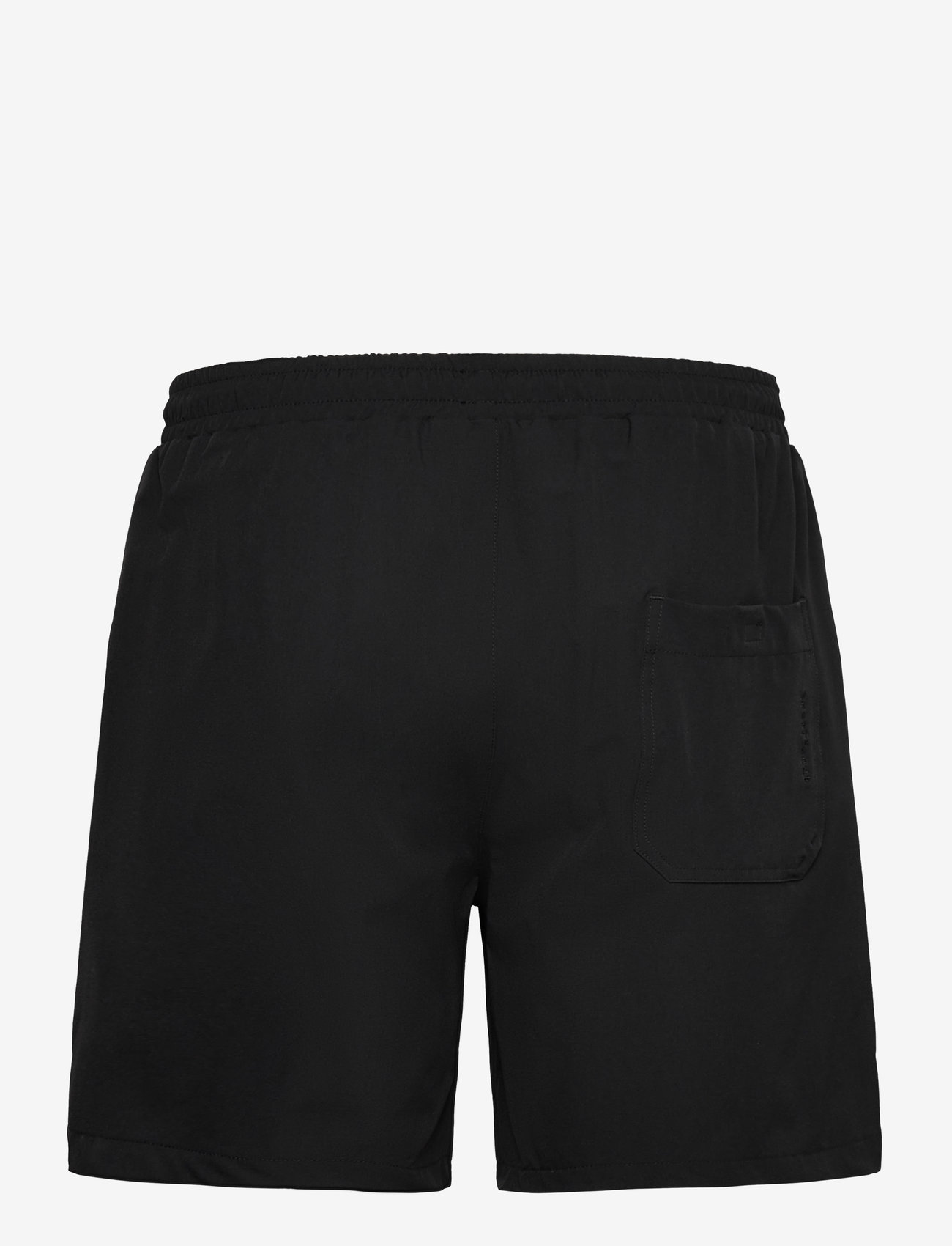 Anerkjendt - AKSHARK FATIQUE SWIMSHORTS - ujumispüksid - caviar - 1