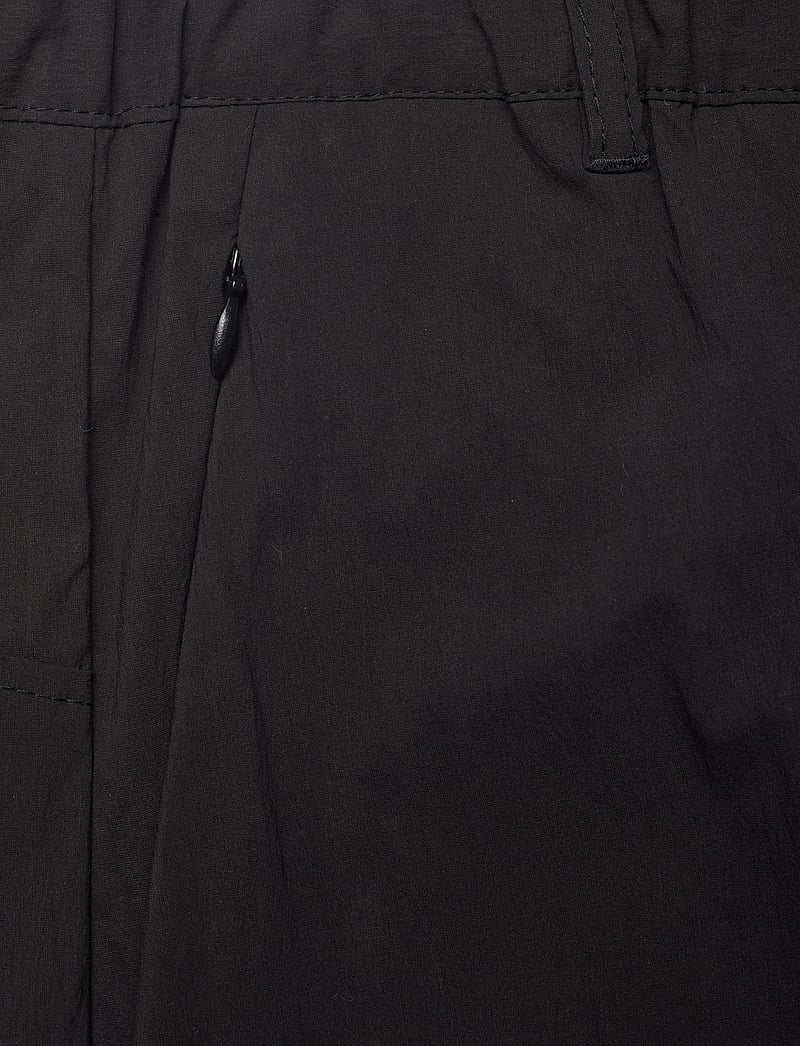 Anerkjendt - AKJAN TEC GROSGRAIN BELT SHORTS - cargo shorts - caviar - 2