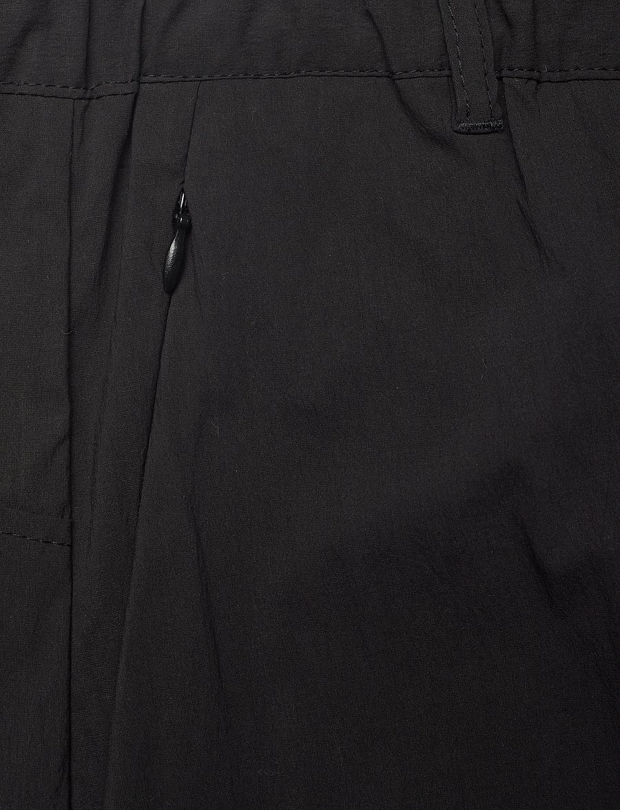 Anerkjendt - AKJAN TEC GROSGRAIN BELT SHORTS - cargo shorts - caviar - 2