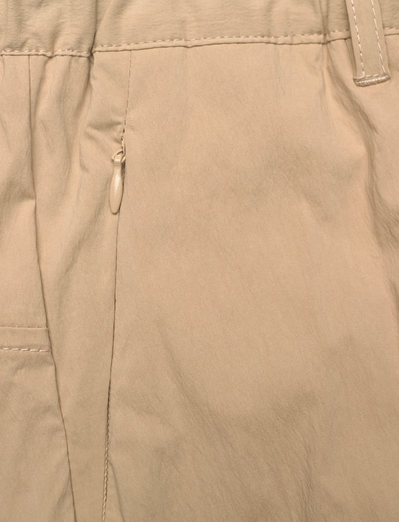 Anerkjendt - AKJAN TEC GROSGRAIN BELT SHORTS - cargo shorts - incense - 2