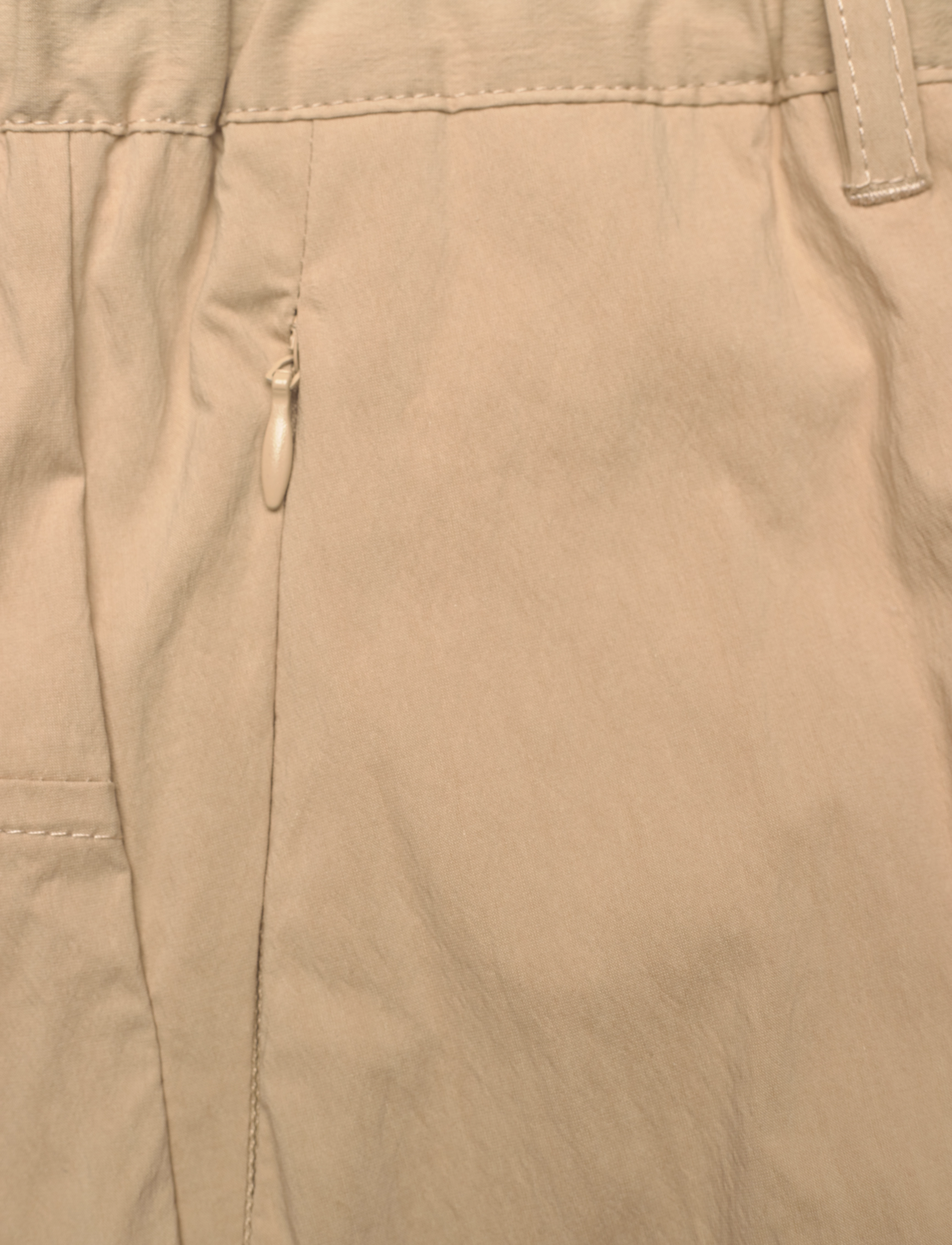 Anerkjendt - AKJAN TEC GROSGRAIN BELT SHORTS - cargo shorts - incense - 2