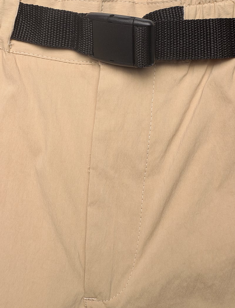 Anerkjendt - AKJAN TEC GROSGRAIN BELT SHORTS - cargo shorts - incense - 3