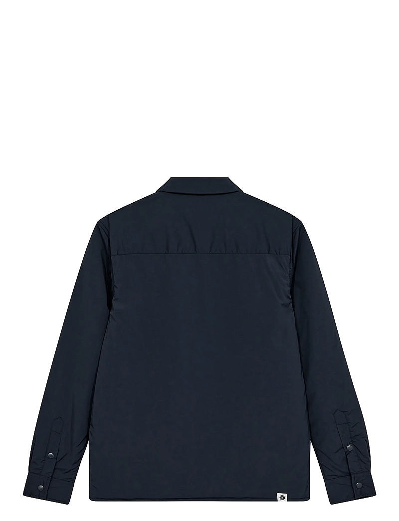 Anerkjendt - AKOSCAR NYLON PADDED JACKET - winterjacken - sky captain - 1