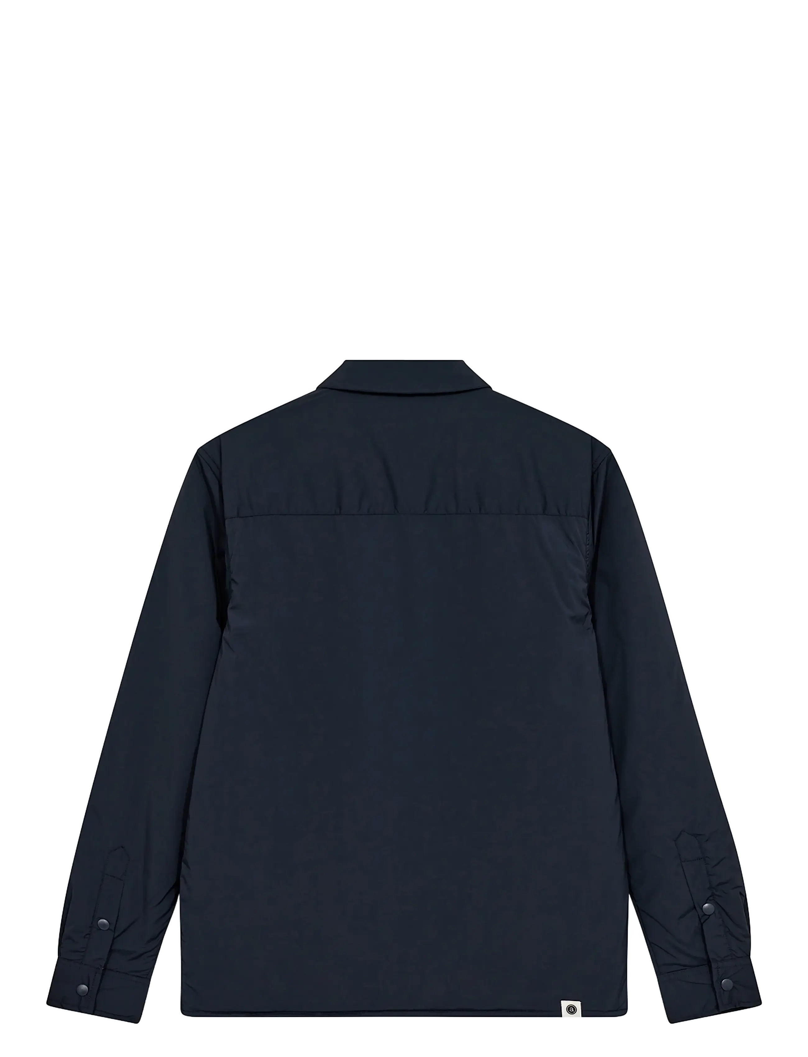 Anerkjendt - AKOSCAR NYLON PADDED JACKET - striukės ir švarkeliai - sky captain - 1