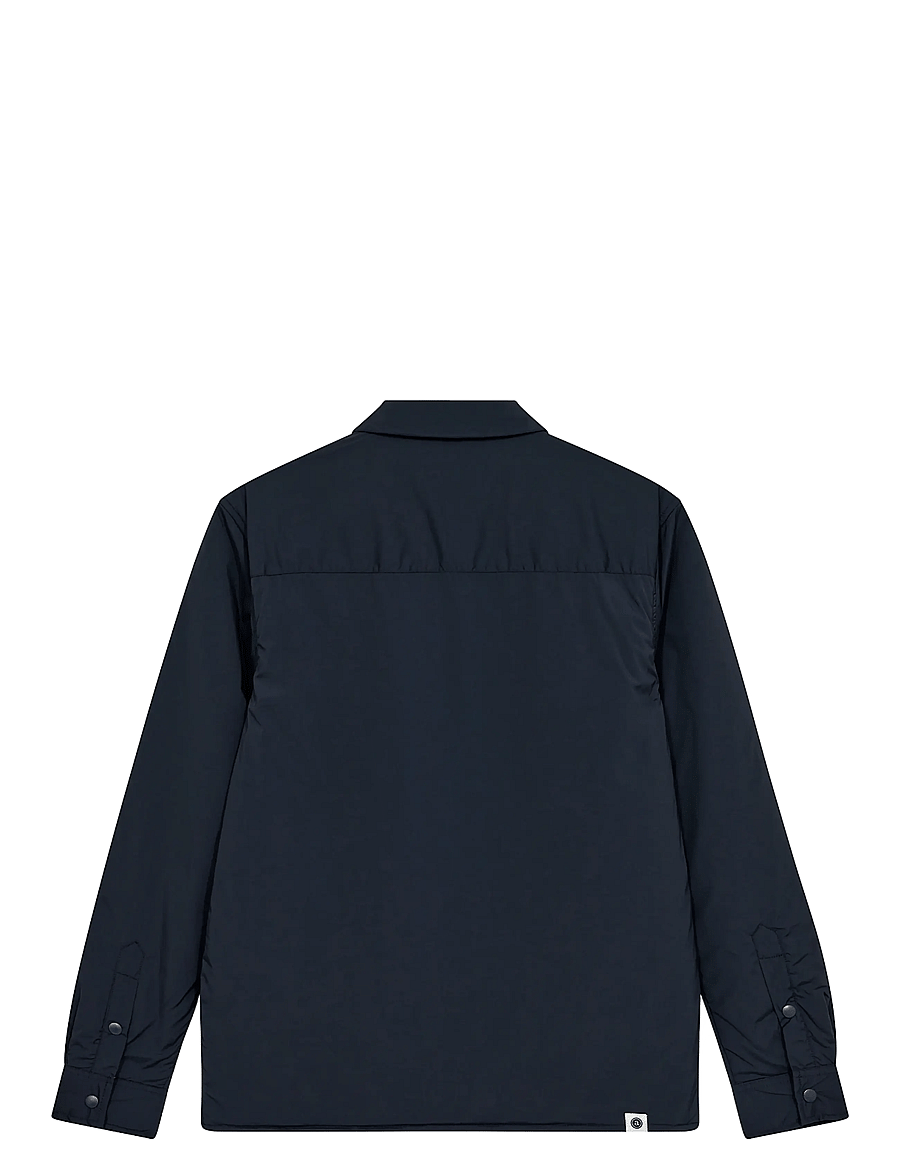 Anerkjendt - AKOSCAR NYLON PADDED JACKET - daunenjacken - sky captain - 1