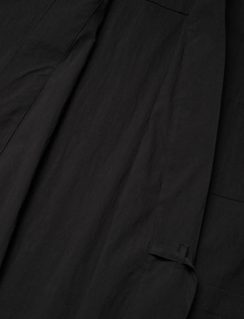 Anerkjendt - AKJESPER TEC S/S KIMONO - lyhythihaiset kauluspaidat - caviar - 3